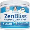 Zensabs - Calming Magnesium Afslapning Drink Mix with Passion Flower and More - af Dr. Danielle