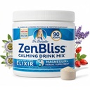 Zensabs - Calming Magnesium Afslapning Drink Mix with Passion Flower and More - af Dr. Danielle