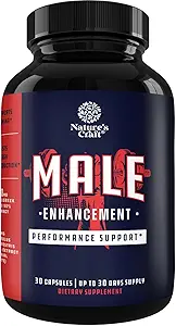 Natural Halal Male Enhancement supplement til øget energi og drev med Pure Maca Root Feugreek ekstrakt og Tongkat Ali Powder Best Stamina Booster