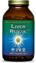 HealthForce SuperFoods lever redning - Natural lever rense - med mælk tidsel & Mælkebøtte Root - Glutenfri & Vegan - 360 kapsler
