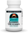 Source Naturals Gamma Oryzanol 60 mg - Atletisk serie Kosttilskud - 100 tabletter