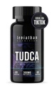Leviathan Nutrition TUDCA Bile Salts 300mg - Tudca (Tauroursodeoxycholsyre) Supplement 60 Kapsler