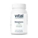 Vital Nutrients Melatonin 3 mg