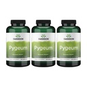 Swanson Pygeum - Herbal supplement - Mænd sundhed supplement - (120 kapsler Hver, 400 mg) 3 Pack