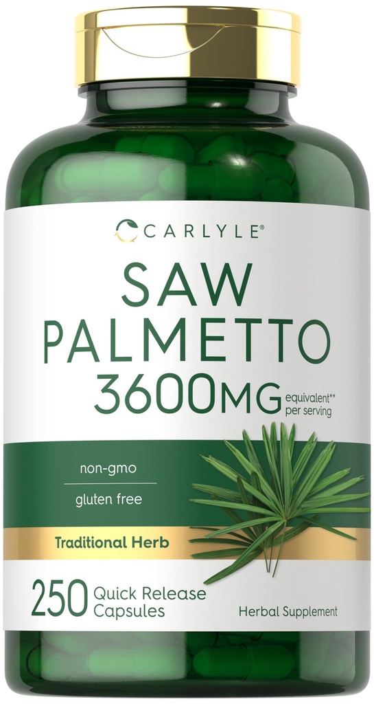 Carlyle Saw Palmetto for mænd og kvinder