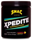 SNAC XPEITE - Preworkout Performance Drink Supplement, fremmer energi og fokus, nitrogenoxid Booster & termogene, L- Carnitin, Beta Alanine, Raspberry Lemonade Powder, (24 Servere)