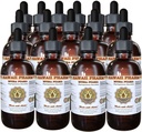 Muira Puama Liquid Extract, Organic Muira Puama (Ptychopetalum Olacoides) Tinktur Supplement 15x4 oz