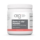 Allergy Research Group Perm A Vite Powder - Gut Sundhed for mænd og kvinder, L- Glutamin, Slippery Elm - 8.4 Oz