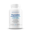 Bioteknik Forskning Thyrostim ™ - Endokrine & thyreoidea Støtte til kvinder & men- supplement Balance Thyroidea Hormon, Understøtter Thyroidea Gland, Boost Metabolisme, Aid fordøjelse & Nervesystemet - 270 tabletter