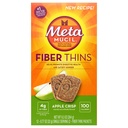 Metamucil Meta Multi- grain Fiber Wafers by Meta Apple Crisp 24 count (Pack of 3) (OLD)