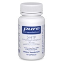Ren indkapsling 5- HTP 50 mg 2 gange 124; 5 - Hydroxytryptophan supplement til hjerne, søvn, spiser adfærd, og serotonin support *