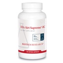 Bioteknologi Forskning EFA- SIRT Supreme- BC EPA, DHA, GLA fra Black Currant Seed Oil, naturlige blandet tocopheroler Cardiovaskulær sundhed fælles komfort og fleksibilitet, 180 softgel kapsler