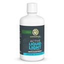 Fulvic Acid Trace Minerals Drops Supplement Organic Liquid Mineral Water Drops Veganisk 124; Plant baseret flydende Light Mineral Complex 32 Fl Oz 32 Servering af Sunwarrior