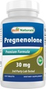 Bedste Naturals Gravienolone 30 Mg tabletter, 120 Greve