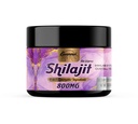 800Mg Shilajit Pure Himalayan Organic, Shilajit Resin Maximum Potency Gold Grade, Shilajit Supplement med 8- in-1 Natural Blend & 85 + Trace Minerals for Women, Energy & Immunity, 30 Bedste