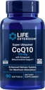 Life Extension COQ10 Super Ubiquinol 100mg med forbedret Mitokondriel Support, 90 Softgels