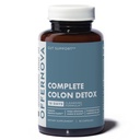Offernova Complete Colon Detox 15 Days 30 Kapsler, Alle naturlige Colon Cleanser til Bloating og Forstoppelse Relief for kvinder & mænd, Advanced Gut Cleanse Detox