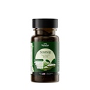 Serene Herbs 17-in-1 Sea Moss Capsules with Irish Seamoss, Black Seed Oil, Ashwagandha, Turmeric & Bladderwrack - Advanced Immunity, Energy & Gut Support - Natural Herbal Supplement - 60 Count