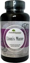 Aloha Medicinals Lion 's Mane, Certified Organic Mushroom Supplement, Understøtter hukommelse og koncentration, pakke med 1, 90 kapsler Hver