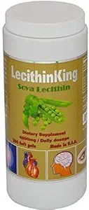 Lecithin King III (200 bløddele)