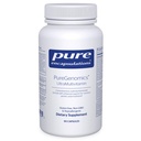 Rene indkapsninger PureGenomik UltraMultivitamin124; Støtte til fælles genetiske polymorfismer