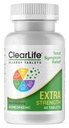 ClearLife Extra Strength Multi- System Allergi Lempelse Homøopatisk Remedy - 15 kraftfulde Actives Give Potent Maksimal Indtrængen, Itchiness & Sinus Pressure Relief - Non- Drowsy - 60 tabletter