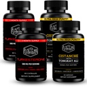 Black Forest Ultimate TESTO Stack kosttilskud