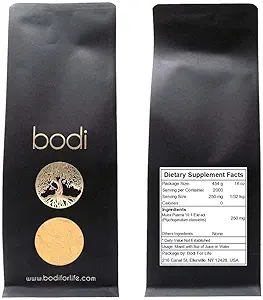 bodi: Muira Puama Powder Name 124; 4oz to 5lb