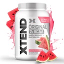 Xtend Original BCAA Powder 7g BCAA og 2,5 g L- Glutamin, Sukker Free Post Workout Muscle Recovery Drik med Aminosyrer til mænd og kvinder, 90 Servering