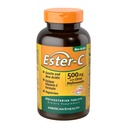 Ester- C-vitamin med Citrus Bioflavonoider 500 Milligram 450 Veg Tabs