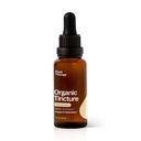 Plantebehandling Organisk Ashwagandha Root Herbal Supplement Tincture 30 ml (1 oz) Understøtter afslapning, foryngelse og immunstøtte, Vegan, Non GMO, Gluten Free, Liquid, 1 flaske