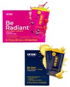 BeMe BeRadiant Berry & BeZen Bundle - Flydende kollagen & Magnesium Glycinate L- Theanin Kosttilskud