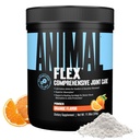 Animal Flex Powder - Fælles Support for Pain Relief, Reparation og Gendannelse Muskler med gurkemeje, Glucosamin, Chondroitin, MSM, Collagen og Boswellia, Great Tasting Orange Flavor, 30 Scoops
