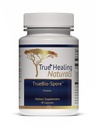 True Healing Naturals - TrueBio- Spore - Probiotisk supplement - Resilient og kraftfuld med 50 milliarder CFU af Probiotic - 30 kapsler