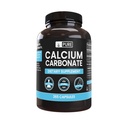 Pure Original Ingredienser Calciumcarbonat Ingen Magnesium eller ris Fyldere, Altid Pure, Lab Verified