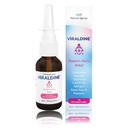 1% Povidon- Jod Nasal Spray, Rapid Relief Formel, Hjælper Daglig Congestion, 100 applikationer, 30ml