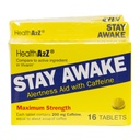 HealthA2Z ® Stay Awake Note 124; 200 mg Koffein