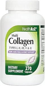 HealthA2Z ® Multi Collagen Pills