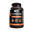Pure Original Ingredienser L- Citrullin (365 kapsler) Ingen Magnesium eller Rice Fillers, Altid Pure, Lab Verified