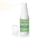 Lovita Bee Propolis Throat Spray, 18% Bioflavonoider, Alkoholfri, Immunstøtte, Throat Lindrende, Antioxidant, Gentle Taste, 1 Fl Oz (pakke med 1)