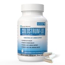 Colostrum- LD kapsler Colostrum med liposomal levering - Høj absorption - 240 kapsler