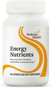 Søgning Health Energy Nutrients - Tidligere NADH + CoQ10, 25 mg NADH + 25 mg CoQ10 til støtte for naturlig energi og sund aldring, Antioxidant Support, Hukommelse og Focus Support (30 lozenges) *