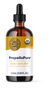 Vimergy Propolispure ® - understøtter immunforsvar og luftvejssundhed * - fordele Oral sundhed * - USDA Certified Organic, Kosher, Paleo-Friendly, Gluten- Free - 115 ml (57 Servere)
