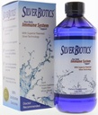 American Biotech Labs Silver Biotics 8 Oz (pakke med 2)