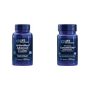 Life Extension ArthroMax Advanced Joint Health Supplement med Collagen, Glucosamin & Curcumin Elite Turmerisk, 60 kapsler & 30 Softgels