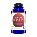 MD.Life Leverstøtte - tillæg med Artiskoke, Mælkebøtte, Mælketidsel & Proteolytiske enzymer 90 Greve