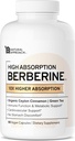 Høj Absorption Berberine Phytosome - 10X mere biotilgængelig • 124; Metabolisk støtte til kvinder & mænd • 124; Ceylon kanel + grøn te ekstrakt • 124; Berberis Aristata Supplement • 124; 90 kapsler