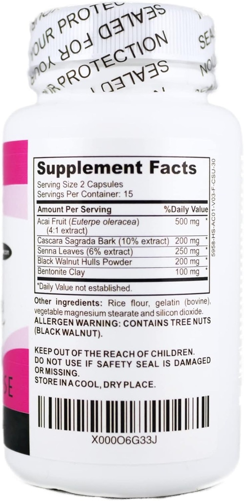 Skinny Jane Cleanse Measures 124; Natural Wellness Support Measures 124; Detoxify for a Sund System Measures 124; Enhance Well- being Measures 124; 15-Day Cleanse (30 kapsler)