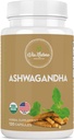 Ashwagandha Kapsler 1000mg