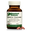 Standard Process Catalyn Chewable - Whole Food- Based Support for Cell Function - Inkluderer Vitamin A, D, B6 - Aids Antioxidant Activity - Non- Dairy & Non- Soy - 90 tabletter